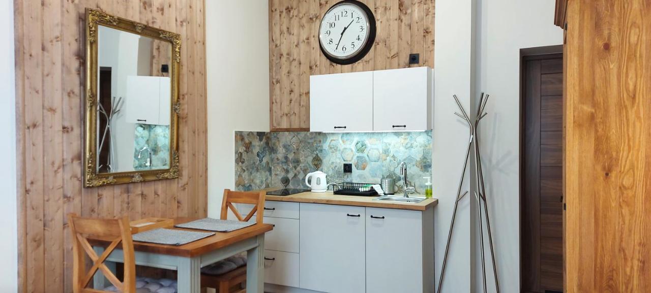 4 Strony Swiata Pokoje I Apartamenty Dźwirzyno Exterior foto