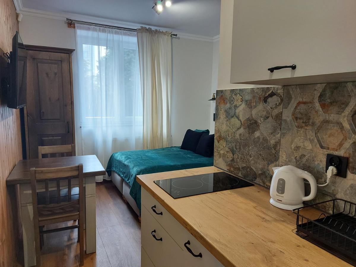 4 Strony Swiata Pokoje I Apartamenty Dźwirzyno Habitación foto