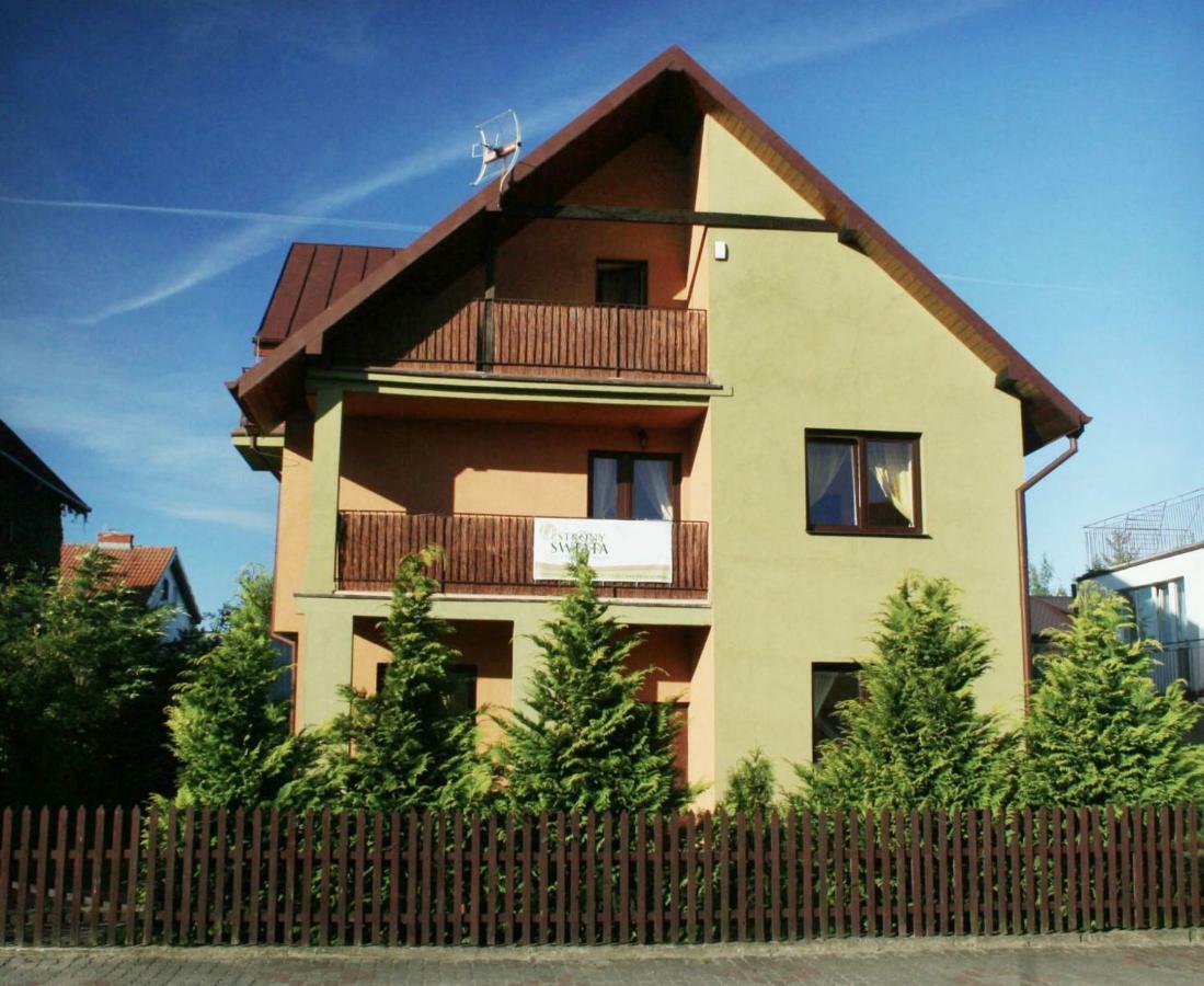 4 Strony Swiata Pokoje I Apartamenty Dźwirzyno Exterior foto