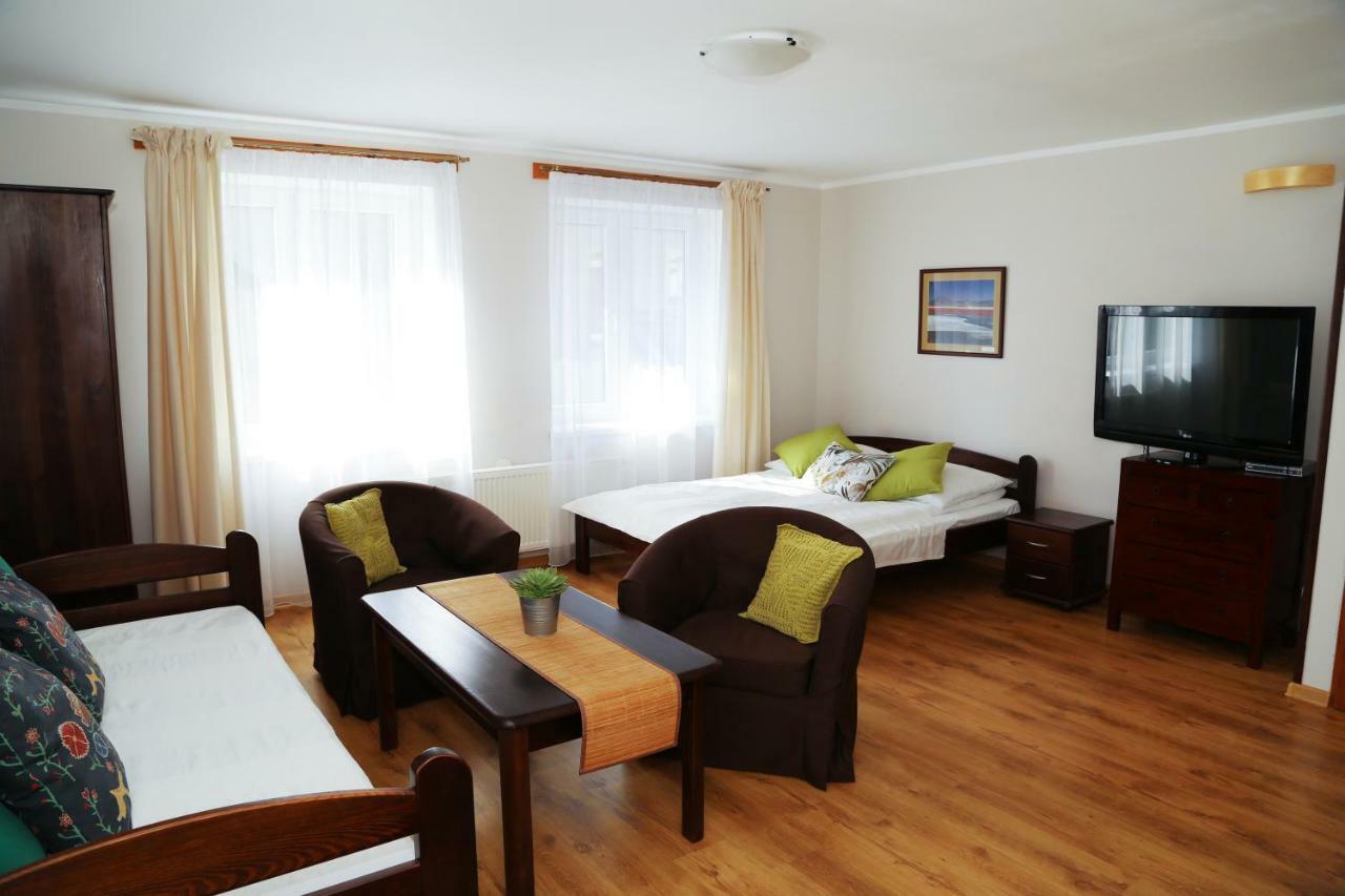 4 Strony Swiata Pokoje I Apartamenty Dźwirzyno Exterior foto