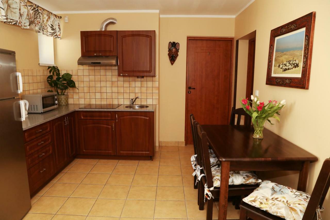 4 Strony Swiata Pokoje I Apartamenty Dźwirzyno Exterior foto